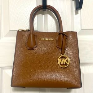 Brown Michael Kors Purse